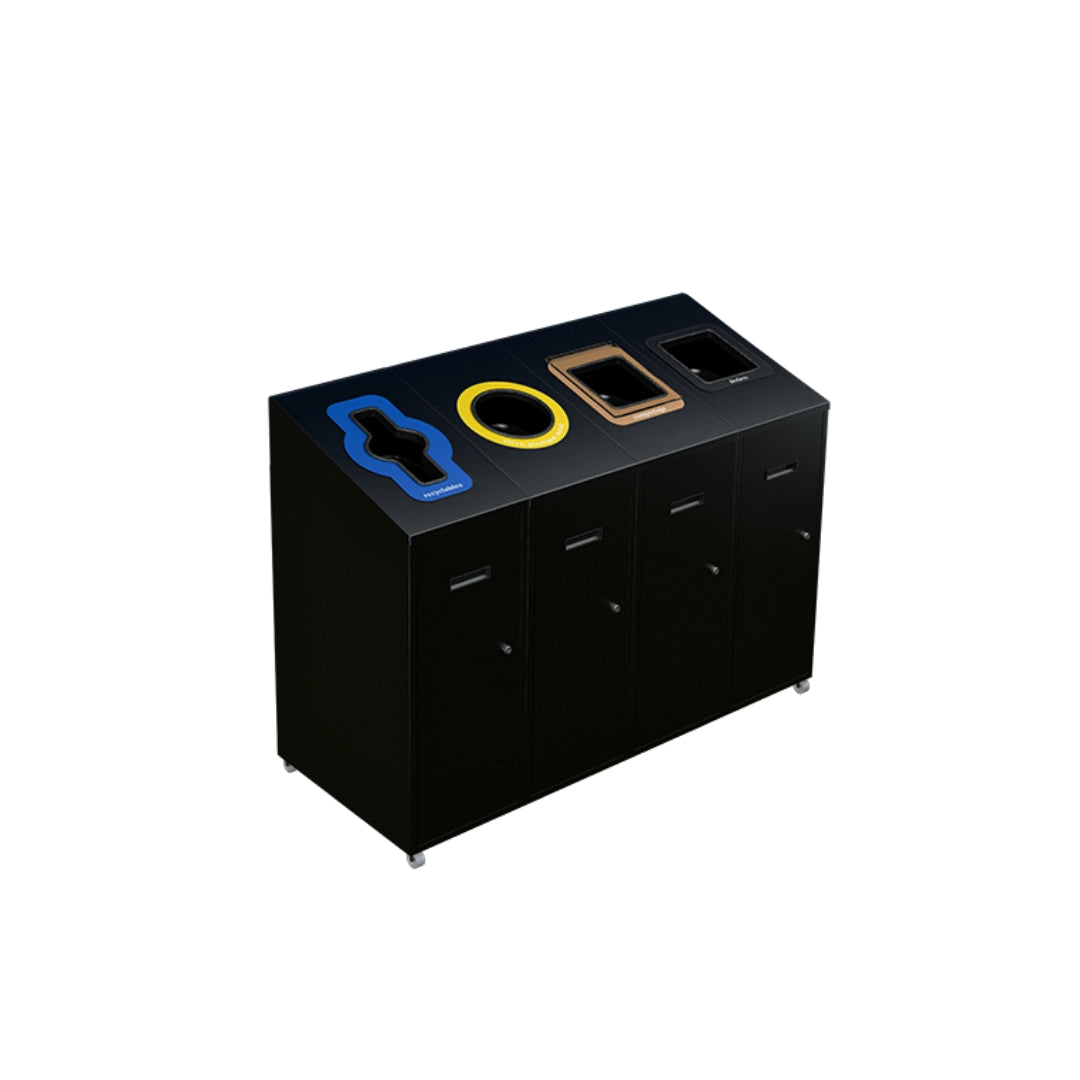Indoor Recycling Stations – Ni Corporation