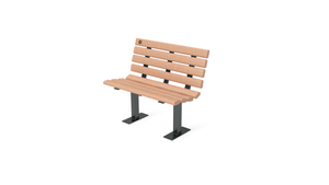 Siège Contour 3' avec dossier