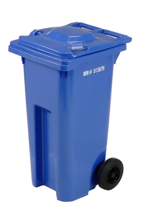 120 litre rolling bin – IPL industrial version