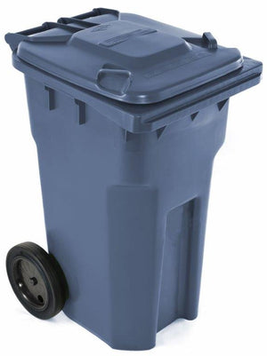 Bac roulant 240 litres – IPL version industrielle