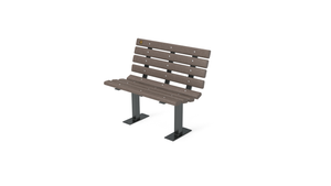 Siège Contour 3' avec dossier