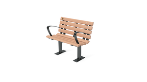 Siège Contour 3' avec dossier