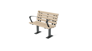 Siège Contour 3' avec dossier