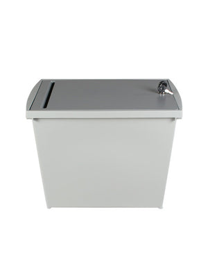 Personal container for confidential documents 