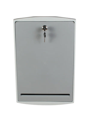 Personal container for confidential documents 