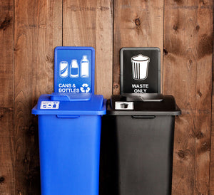 Bac Waste Watcher - 102 litres (27 gallons US)