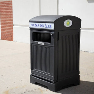 Phoenix Standard Outdoor Bin