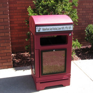 Phoenix Standard Outdoor Bin