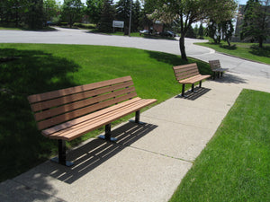 Bench/Seat,Contour 8,Standard