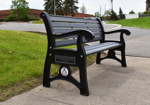 Banc/Siège,Heritage 6, avec deux bras,Standard