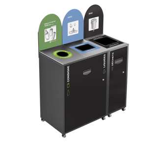 Recovery Module – Liquids and Returnable Containers