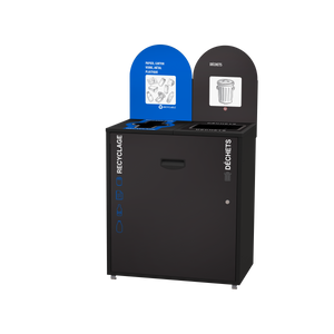 Recovery Module – Liquids and Returnable Containers