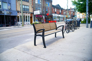 Banc/Siège,Ergo 6, avec deux bras,Standard