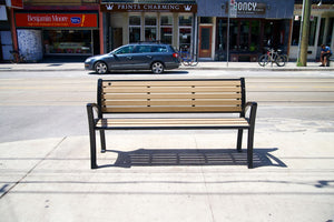 Banc/Siège,Ergo 6, avec deux bras,Standard