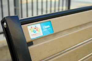 Banc/Siège,Ergo 6, avec deux bras,Standard