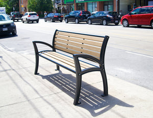 Banc/Siège,Ergo 6, avec deux bras,Standard