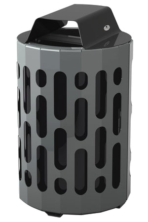 Stingray Street Bin