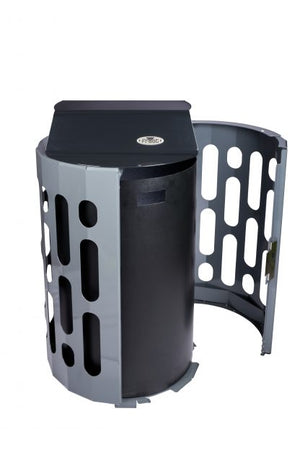 Stingray Street Bin