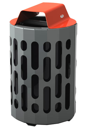 Stingray Street Bin