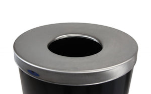 Recovery bin – The black cylindrical – 125 liters