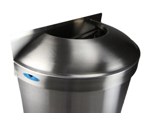 62 litre indoor/outdoor wall container