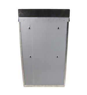 62 litre indoor/outdoor wall container
