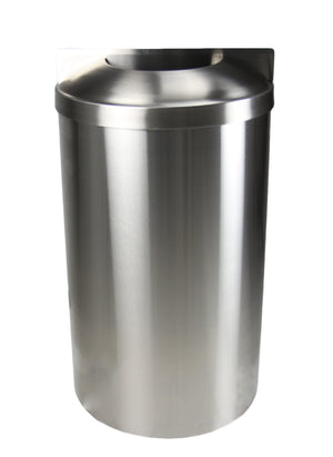 62 litre indoor/outdoor wall container