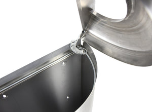 62 litre indoor/outdoor wall container