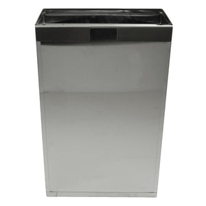 68 litre wall container