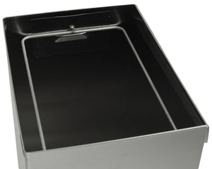 68 litre wall container