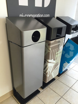 Pied autoportant pour Rocket