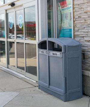 Trash Can,Griffin 2-Way,Various