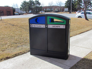 Trash Can,Griffin 2-Way,Various