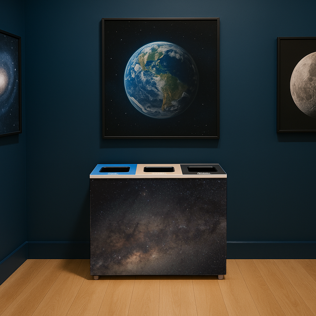 PANORAMA collection in a corporate environment