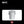 Pictogramme 5 x 5 - Anglais
