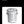 Pictogramme 8,5 x 11 - Anglais (paquet de 4)