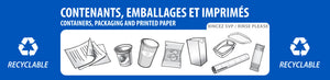 Pictogramme 8 x 2 - Bilingue