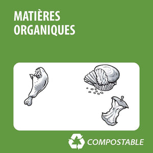 Pictogramme 5 x 5 - Français