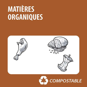 Pictogramme 5 x 5 - Français