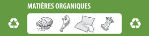 Pictogramme 8 x 2 - Français