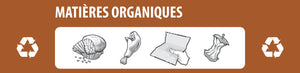 Pictogramme 8 x 2 - Français