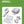 Pictogramme 8,5 x 11 - Bilingue