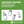 Pictogramme 5 x 5 - Bilingue