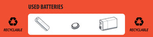 Pictogramme 8 x 2 - Anglais