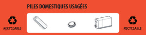 Pictogramme 8 x 2 - Français