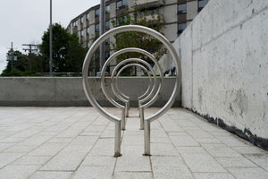 Support à bicyclette,York,Stainless