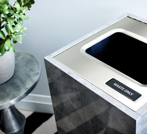 Aristata Recovery Bin – 1 Way 58L