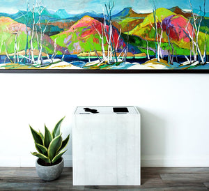 Aristata Recovery Island – 2 lanes of 58L