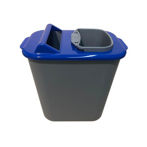 Ensemble Mobilia 26L DUO pour recyclage et déchets