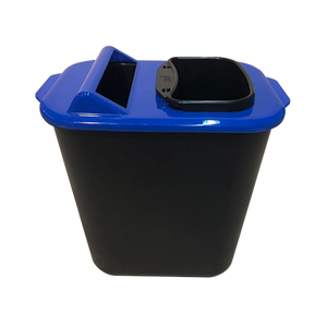 Ensemble Mobilia 26L DUO pour recyclage et déchets